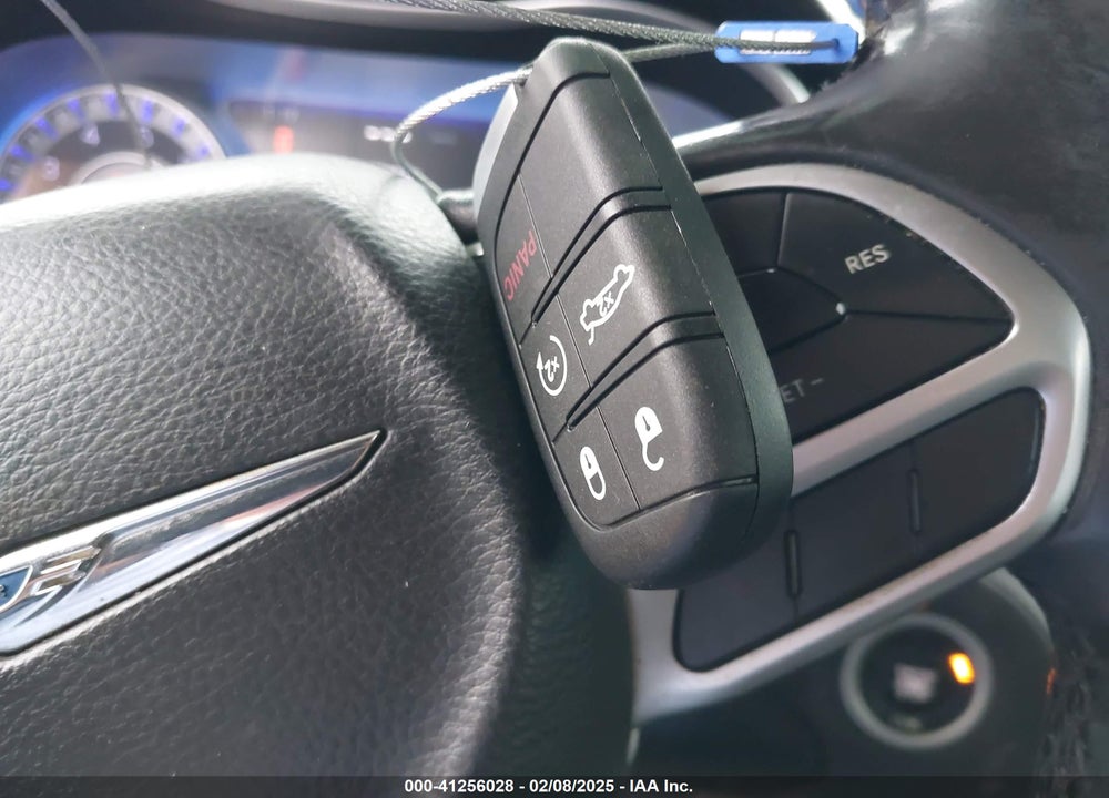 2019 CHRYSLER 300 VIN: 2C3CCAAG6KH548917