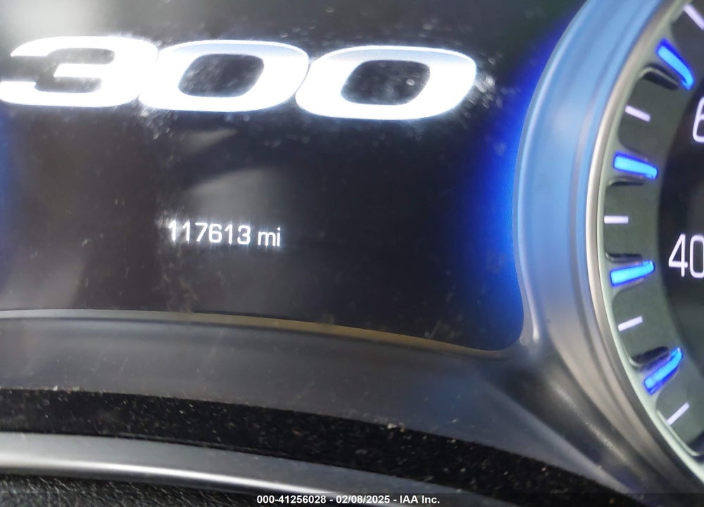2019 CHRYSLER 300 VIN: 2C3CCAAG6KH548917