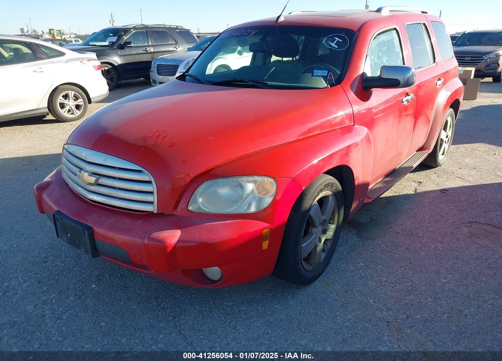 2009 CHEVROLET HHR VIN: 3GNCA53V79S616788
