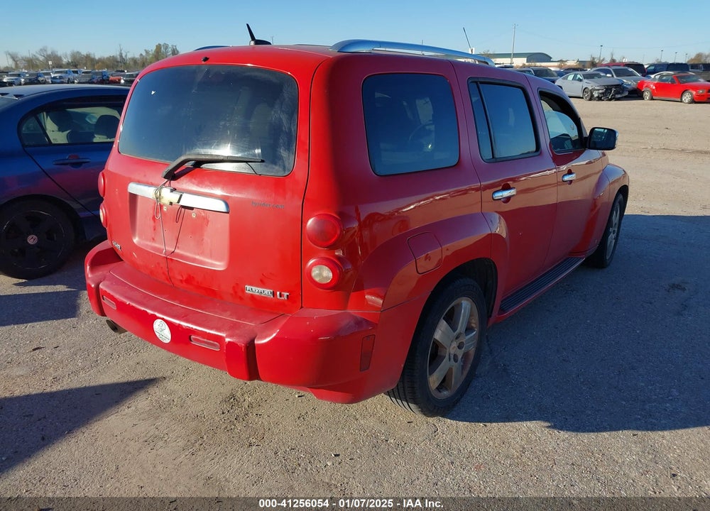 2009 CHEVROLET HHR VIN: 3GNCA53V79S616788