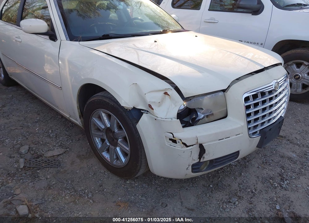 2009 CHRYSLER 300 VIN: 2C3LA53V09H575551