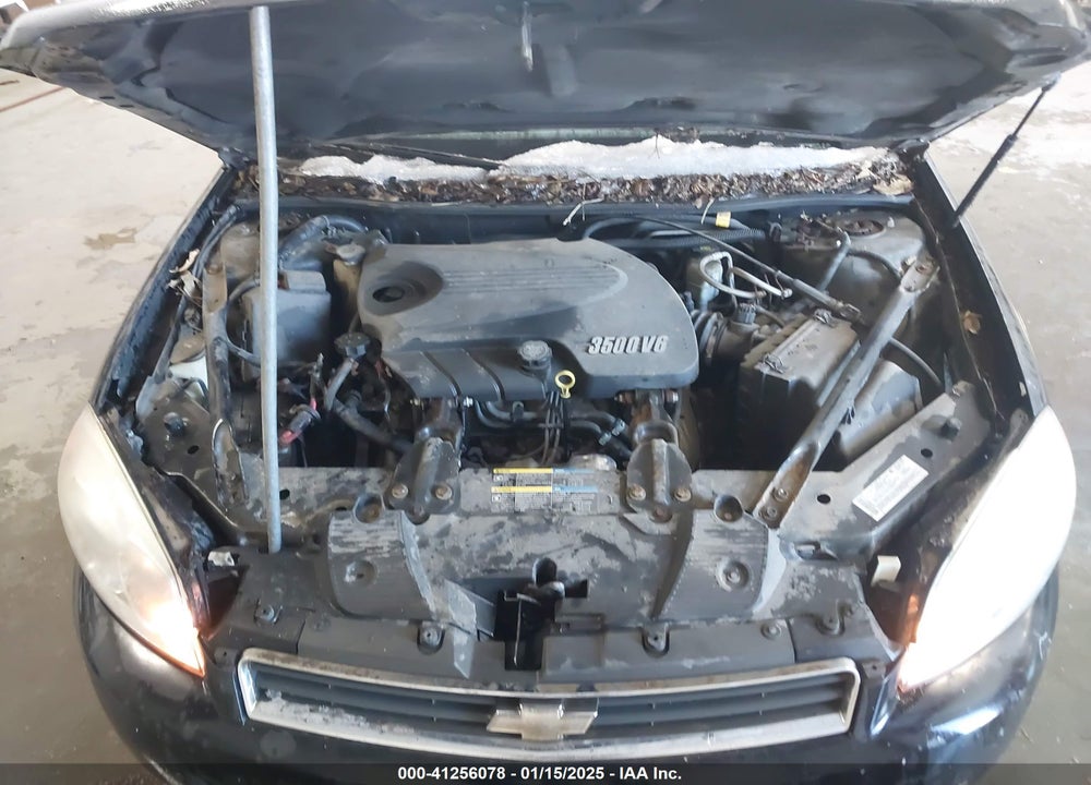 2007 CHEVROLET IMPALA VIN: 2G1WT58K779178114