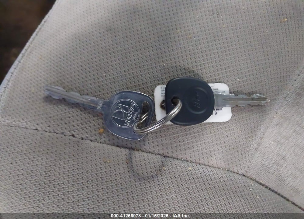 2007 CHEVROLET IMPALA VIN: 2G1WT58K779178114