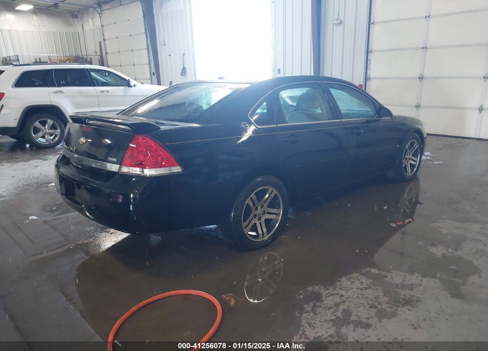 2007 CHEVROLET IMPALA VIN: 2G1WT58K779178114