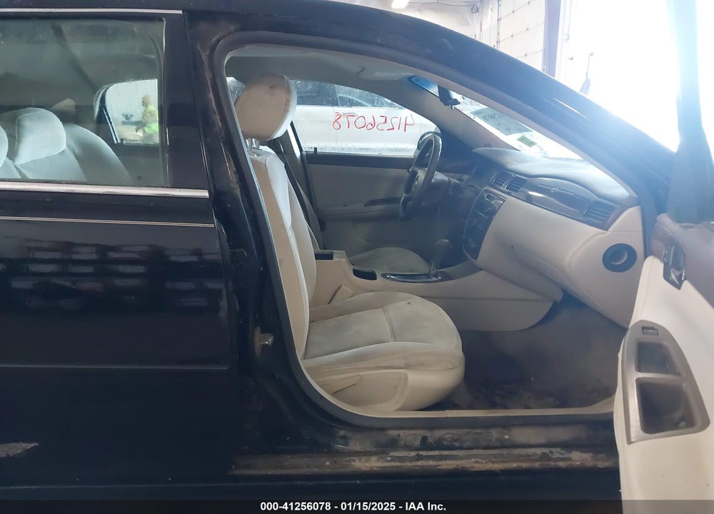 2007 CHEVROLET IMPALA VIN: 2G1WT58K779178114