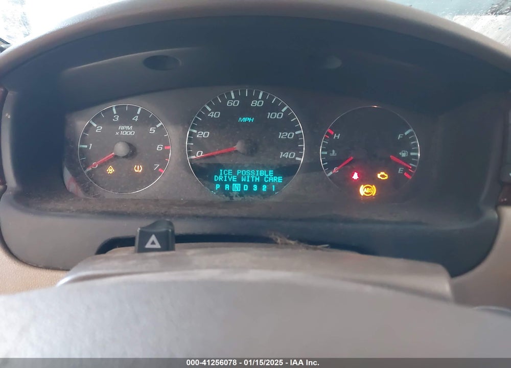2007 CHEVROLET IMPALA VIN: 2G1WT58K779178114