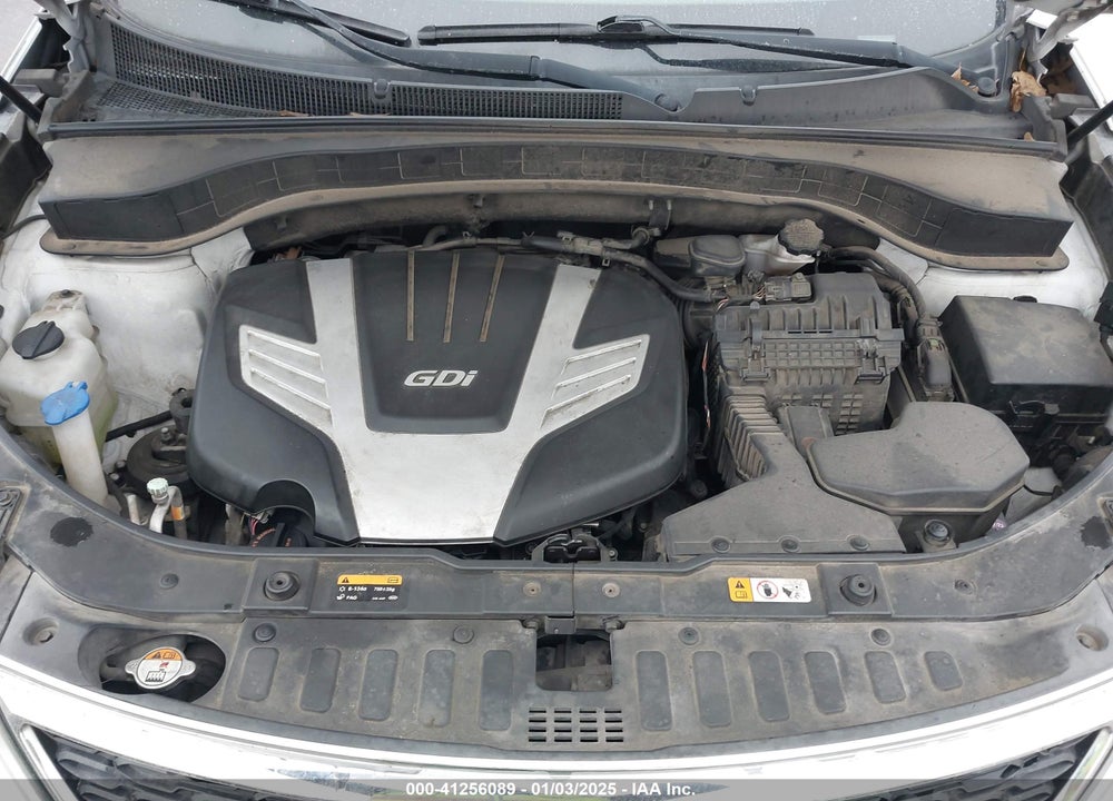 2015 KIA SORENTO LX V6 VIN: 5XYKT4A71FG612326