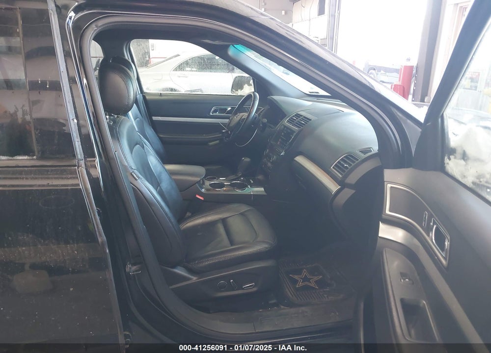 2017 FORD EXPLORER XLT VIN: 1FM5K7DH9HGA32078