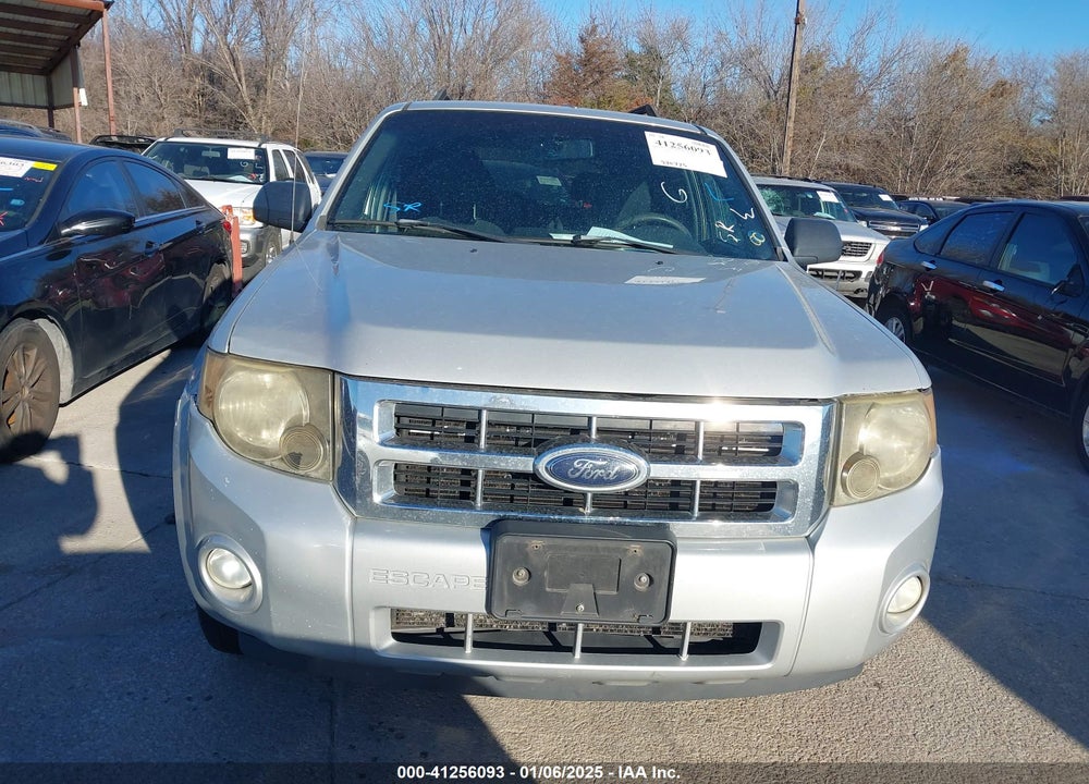 2008 FORD ESCAPE XLT VIN: 1FMCU03Z48KE45820