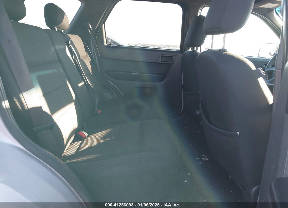 2008 FORD ESCAPE XLT VIN: 1FMCU03Z48KE45820