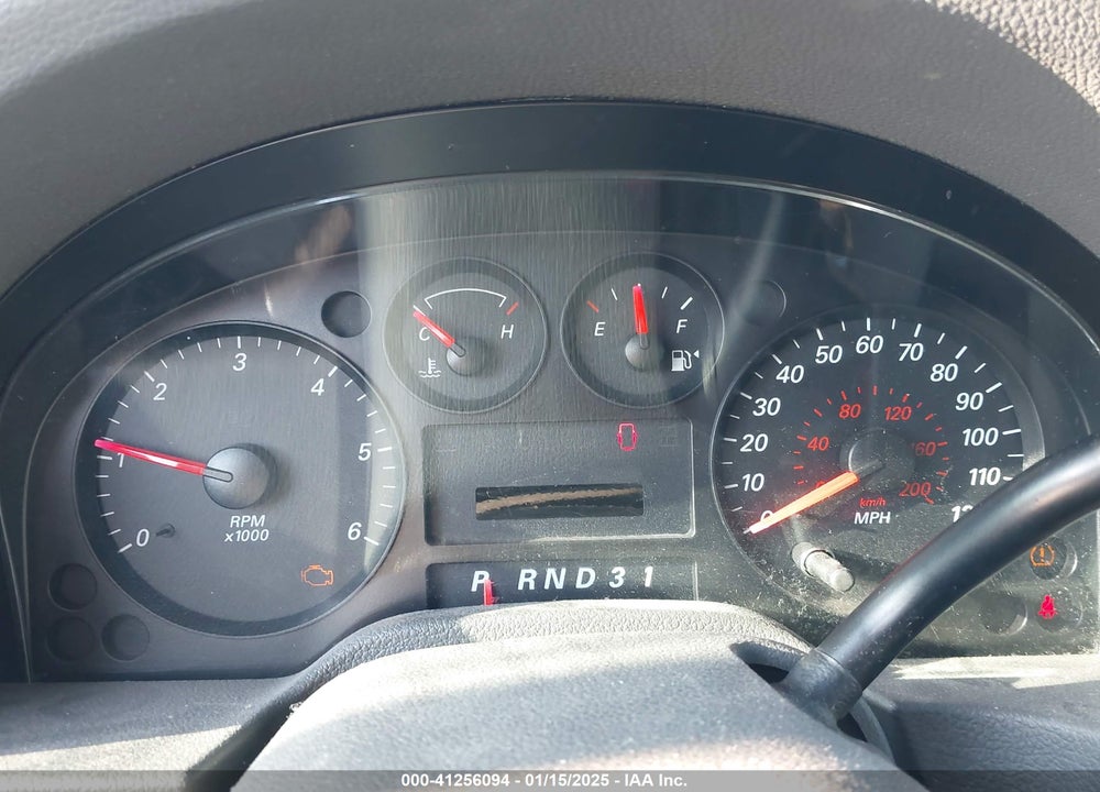 2004 FORD FREESTAR S VIN: 2FMZA50604BA56008