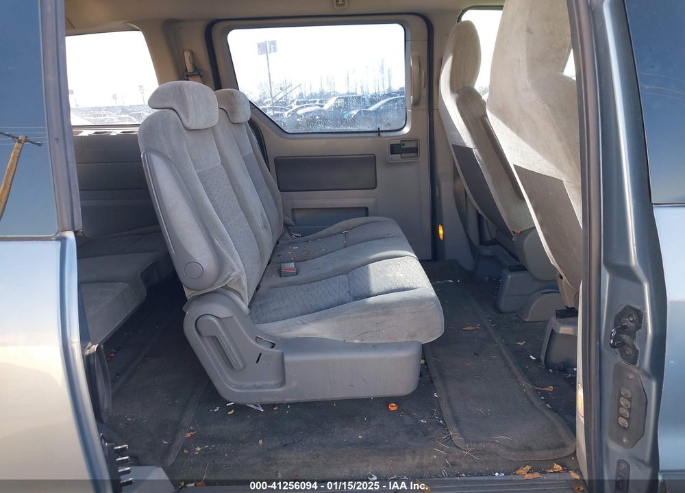 2004 FORD FREESTAR S VIN: 2FMZA50604BA56008