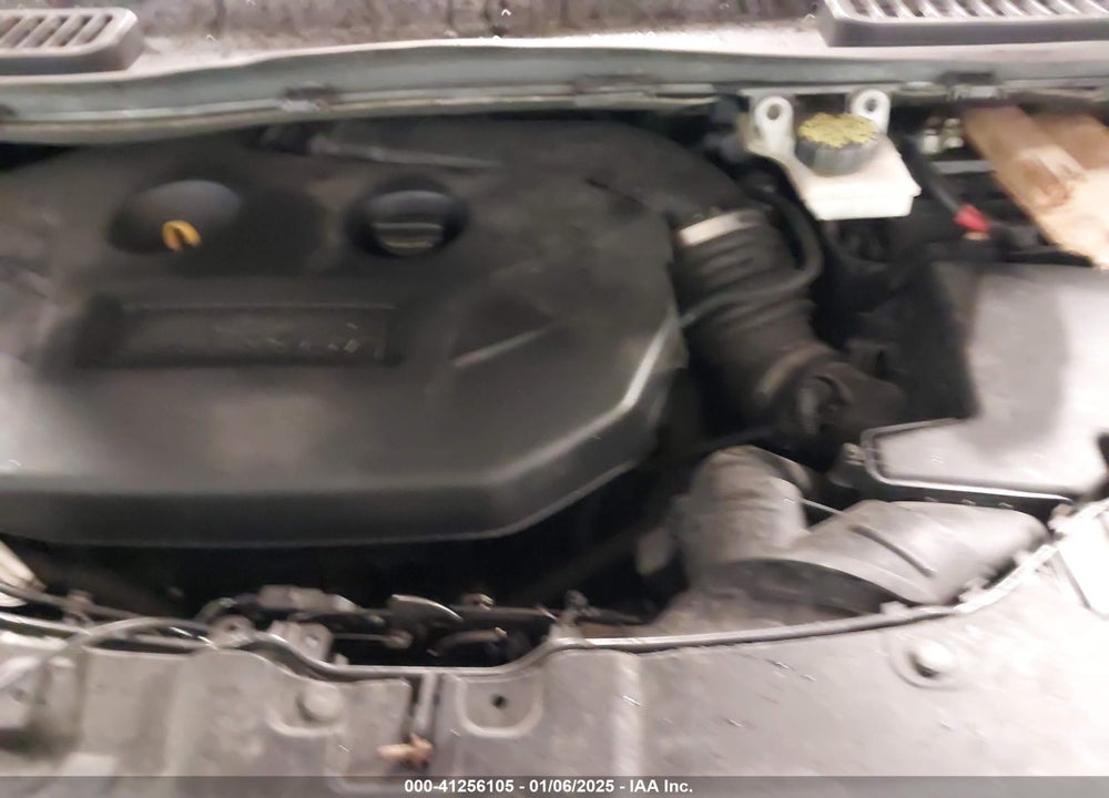 2015 FORD ESCAPE TITANIUM VIN: 1FMCU9J97FUB03755