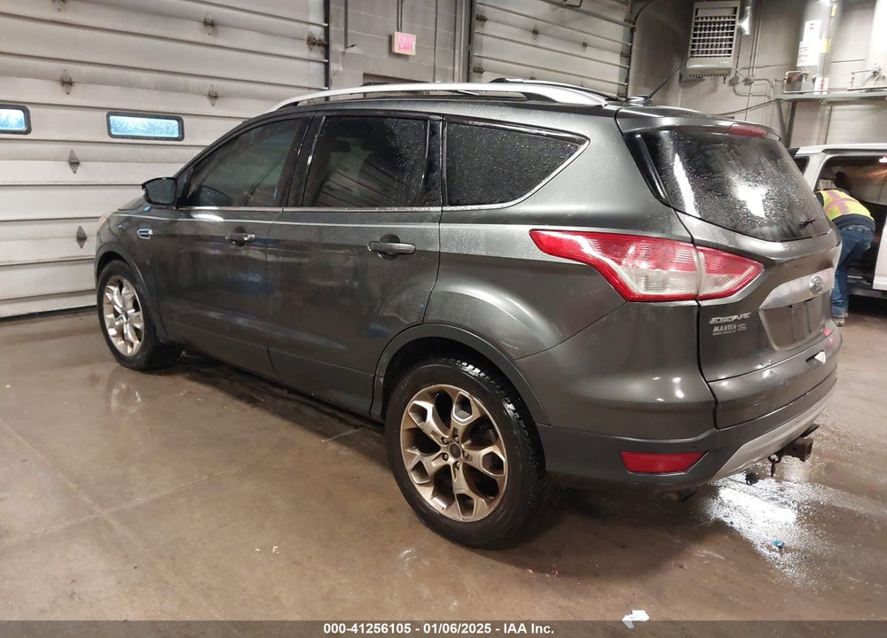2015 FORD ESCAPE TITANIUM VIN: 1FMCU9J97FUB03755