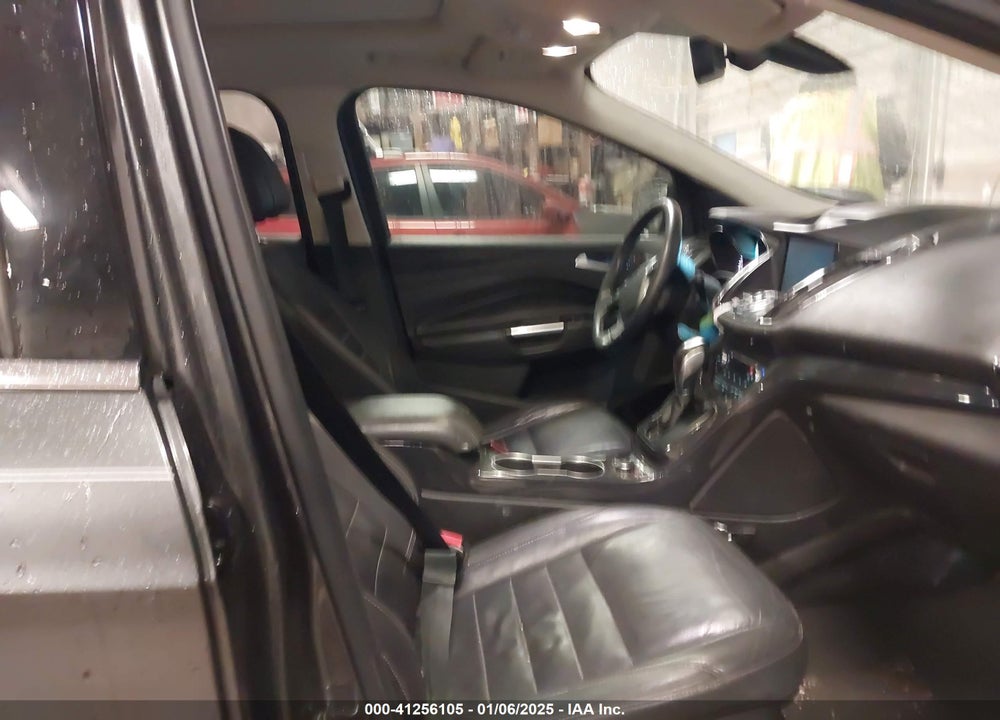 2015 FORD ESCAPE TITANIUM VIN: 1FMCU9J97FUB03755