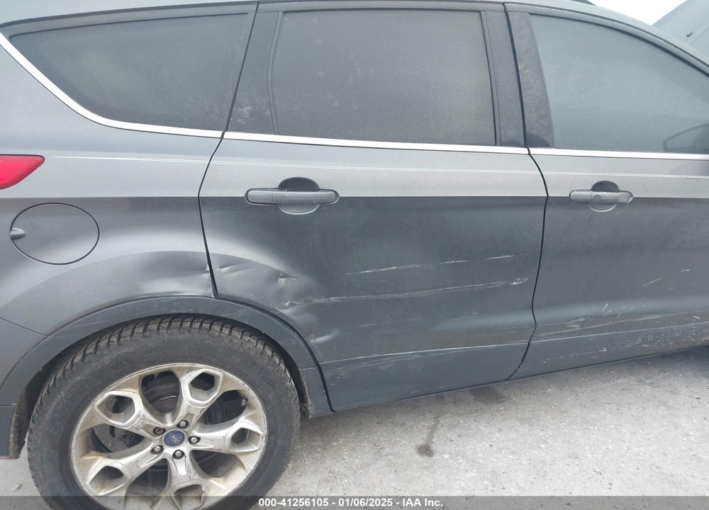 2015 FORD ESCAPE TITANIUM VIN: 1FMCU9J97FUB03755