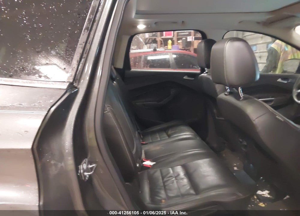 2015 FORD ESCAPE TITANIUM VIN: 1FMCU9J97FUB03755