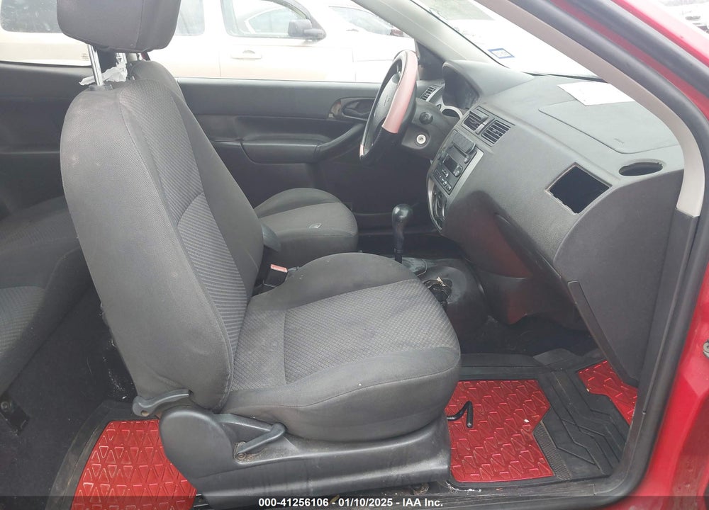 2006 FORD FOCUS VIN: 1FAFP31N06W165768