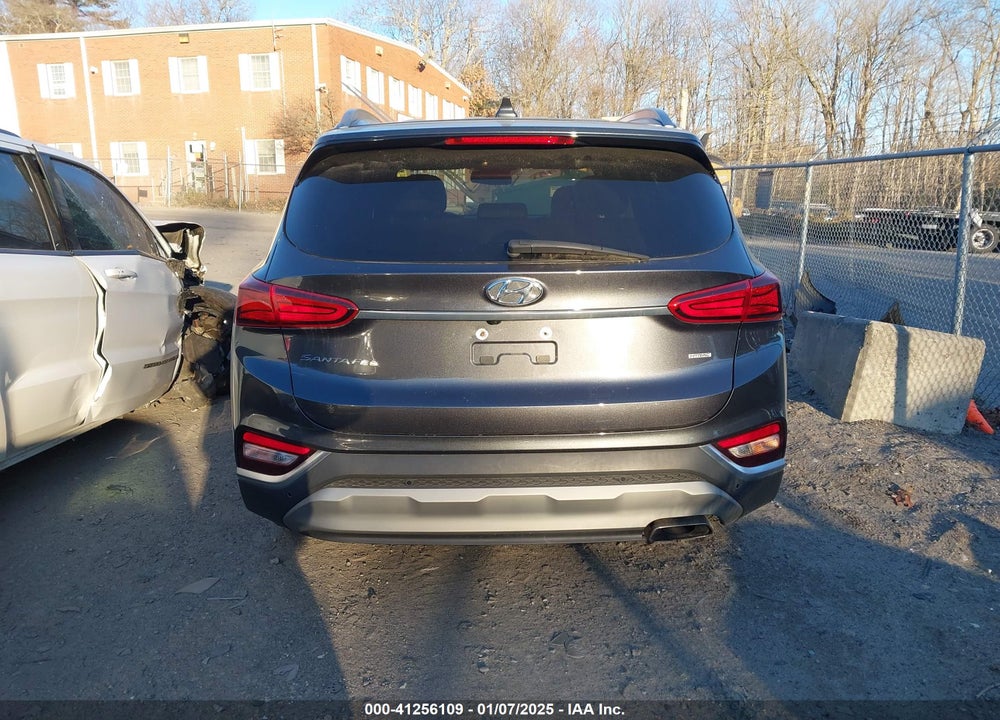2020 HYUNDAI SANTA FE VIN: 5NMS3CAD5LH230298