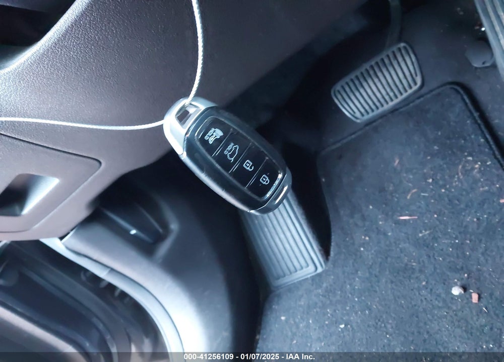 2020 HYUNDAI SANTA FE VIN: 5NMS3CAD5LH230298