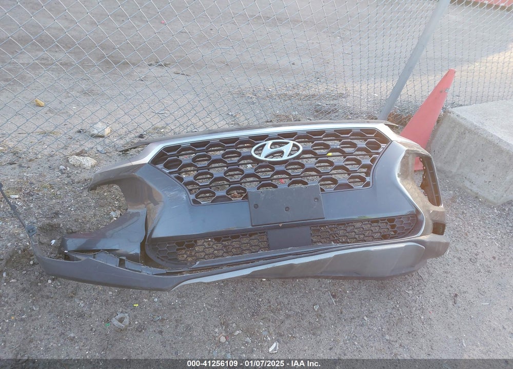 2020 HYUNDAI SANTA FE VIN: 5NMS3CAD5LH230298