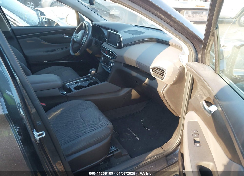 2020 HYUNDAI SANTA FE VIN: 5NMS3CAD5LH230298
