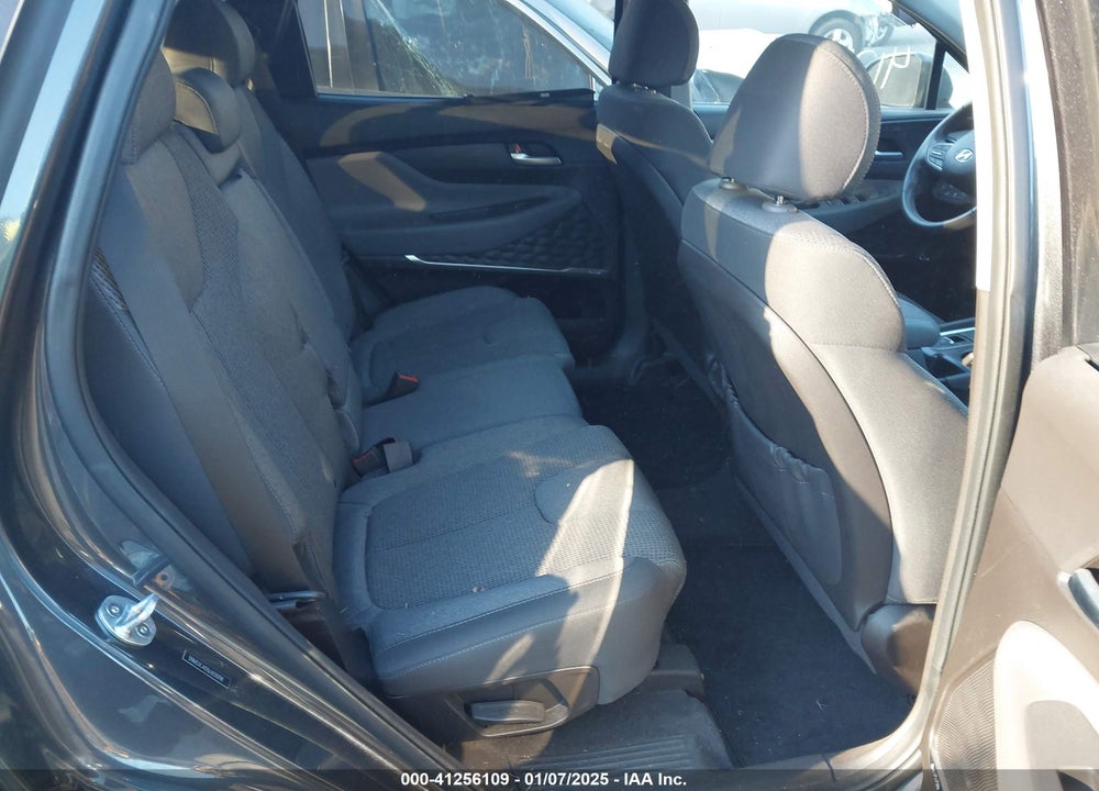 2020 HYUNDAI SANTA FE VIN: 5NMS3CAD5LH230298