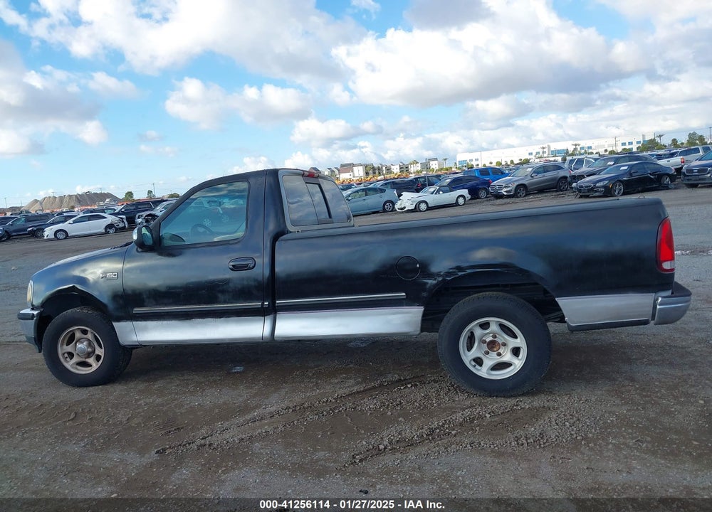 1997 FORD F-150 LARIAT/STANDARD/XL/XLT VIN: 1FTEF17L2VLB04697