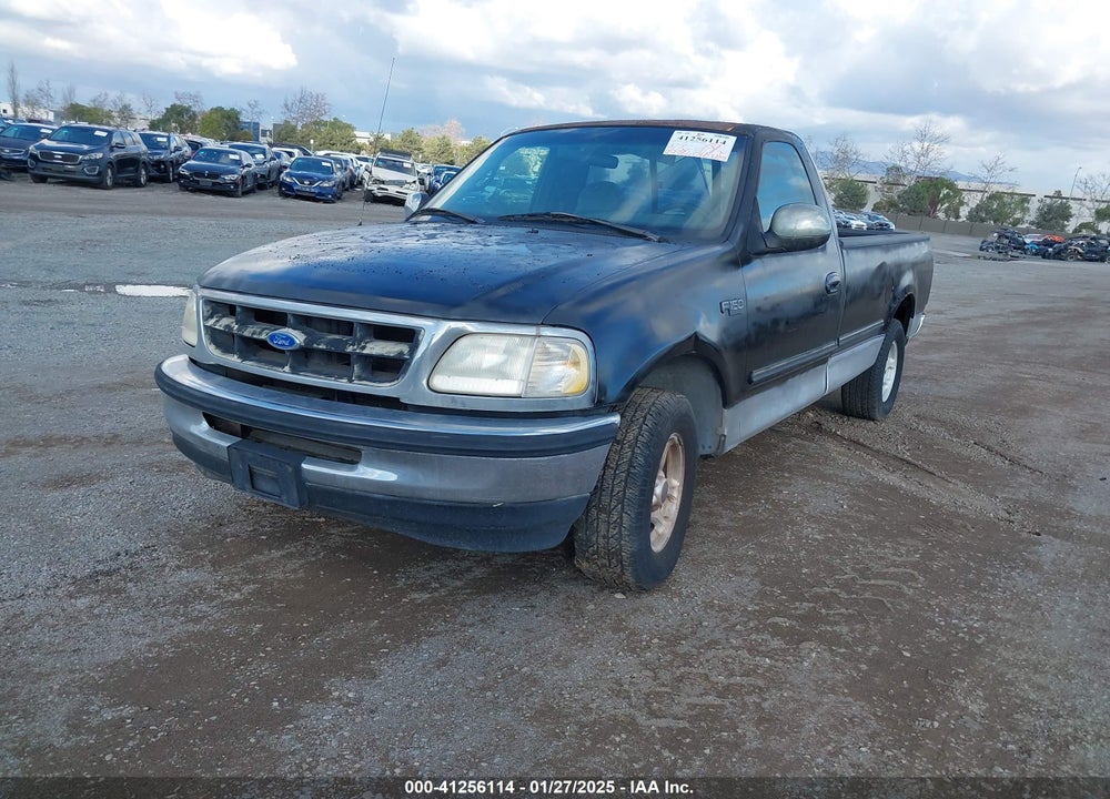 1997 FORD F-150 LARIAT/STANDARD/XL/XLT VIN: 1FTEF17L2VLB04697