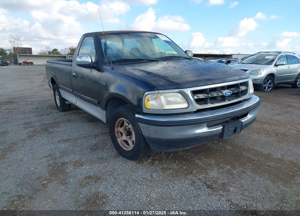 1997 FORD F-150 LARIAT/STANDARD/XL/XLT VIN: 1FTEF17L2VLB04697