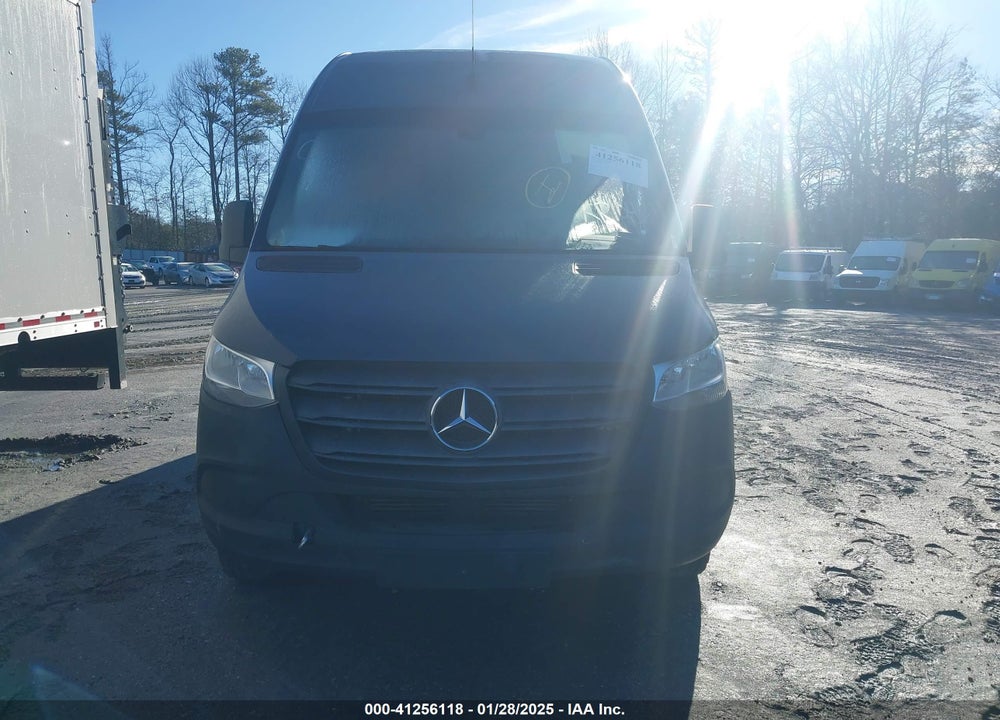 2019 MERCEDES-BENZ SPRINTER 2500 HIGH ROOF V6/STANDARD ROOF V6 VIN: WD4PF0CD5KP104611