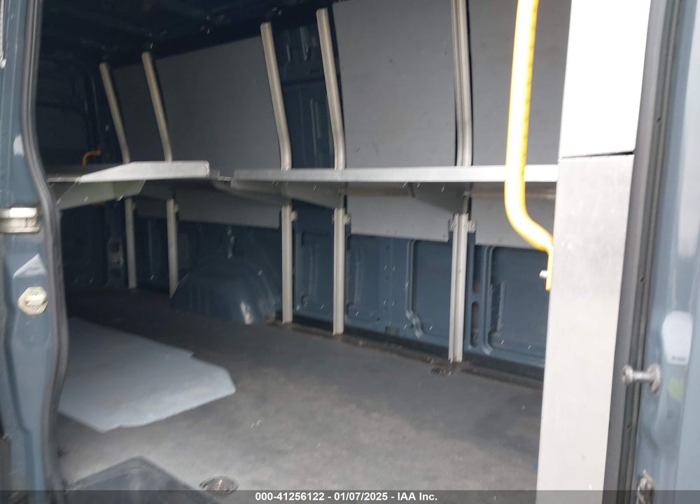 2019 MERCEDES-BENZ SPRINTER 2500 HIGH ROOF V6 VIN: WD4PF1CDXKP125265