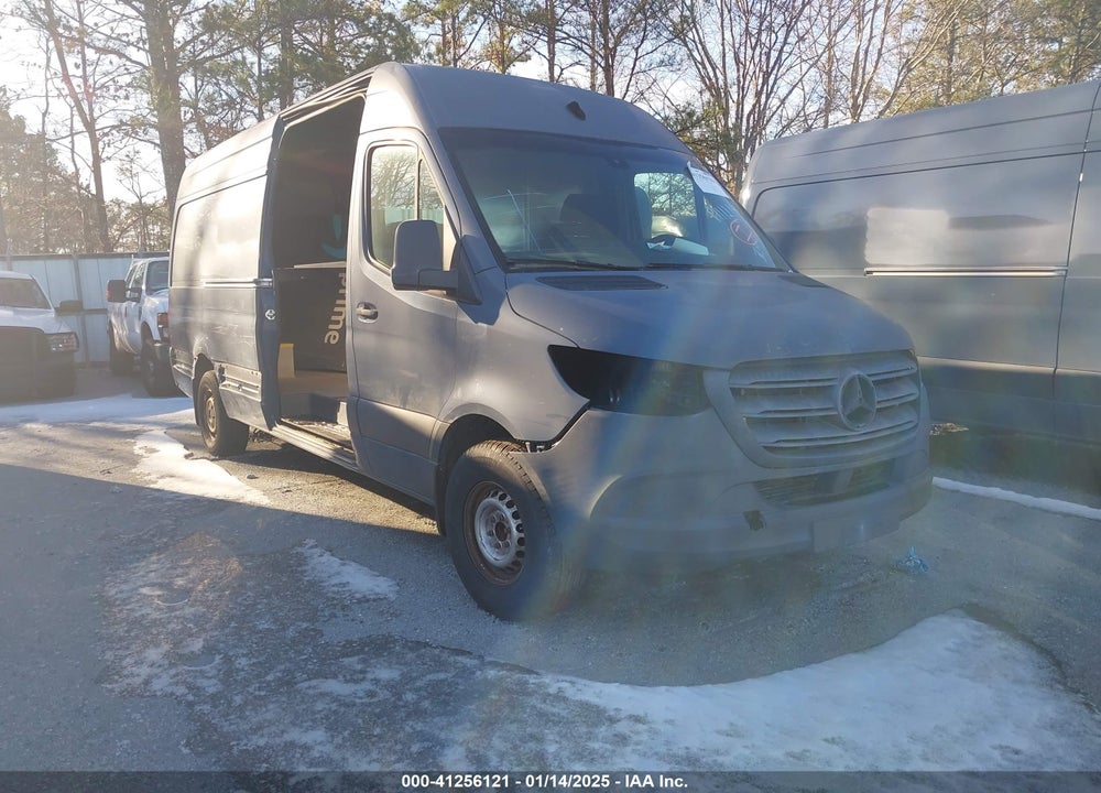 2019 MERCEDES-BENZ SPRINTER 2500 HIGH ROOF V6 VIN: WD4PF1CDXKP111219