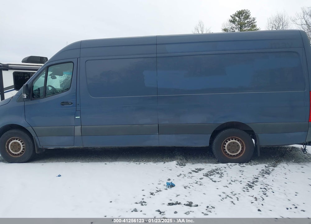 2019 MERCEDES-BENZ SPRINTER 2500 HIGH ROOF V6 VIN: WD4PF1CD9KP129839