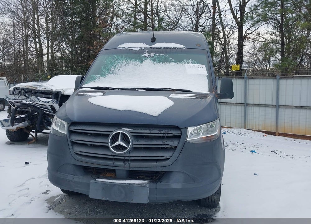 2019 MERCEDES-BENZ SPRINTER 2500 HIGH ROOF V6 VIN: WD4PF1CD9KP129839