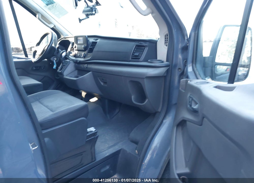 2020 FORD TRANSIT-250 CARGO VAN VIN: 1FTBR3X83LKA18450