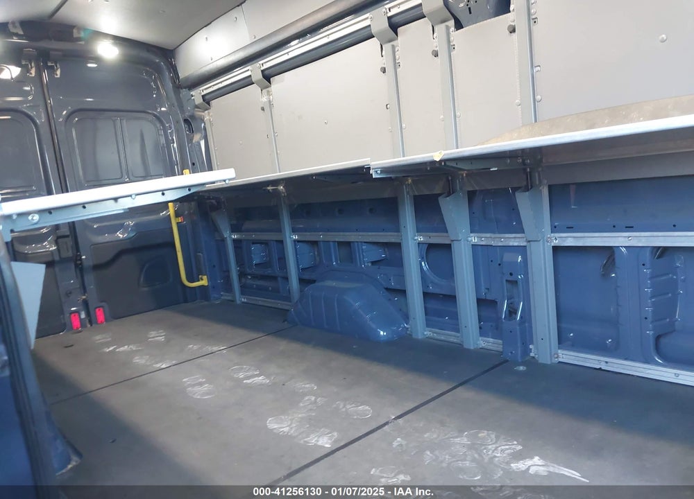 2020 FORD TRANSIT-250 CARGO VAN VIN: 1FTBR3X83LKA18450