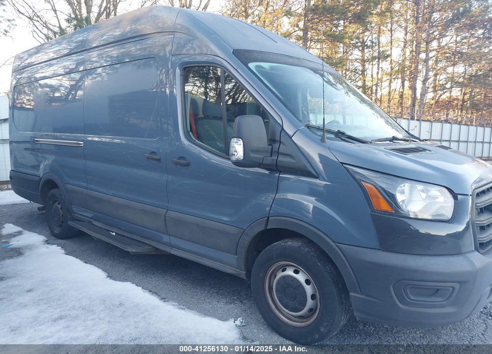 2020 FORD TRANSIT-250 CARGO VAN VIN: 1FTBR3X83LKA18450