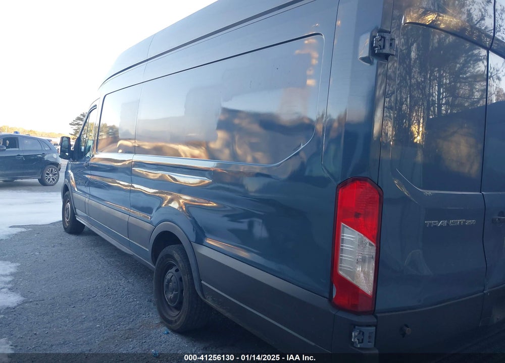 2020 FORD TRANSIT-250 CARGO VAN VIN: 1FTBR3X83LKA18450