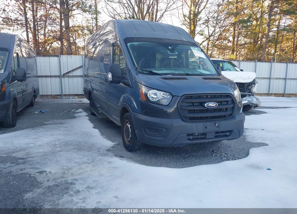 2020 FORD TRANSIT-250 CARGO VAN VIN: 1FTBR3X83LKA18450