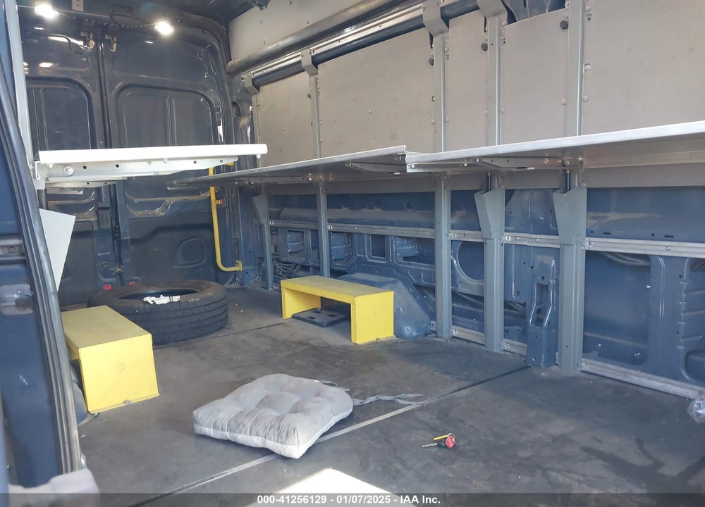 2019 FORD TRANSIT-250 VIN: 1FTYR3XM8KKB78684