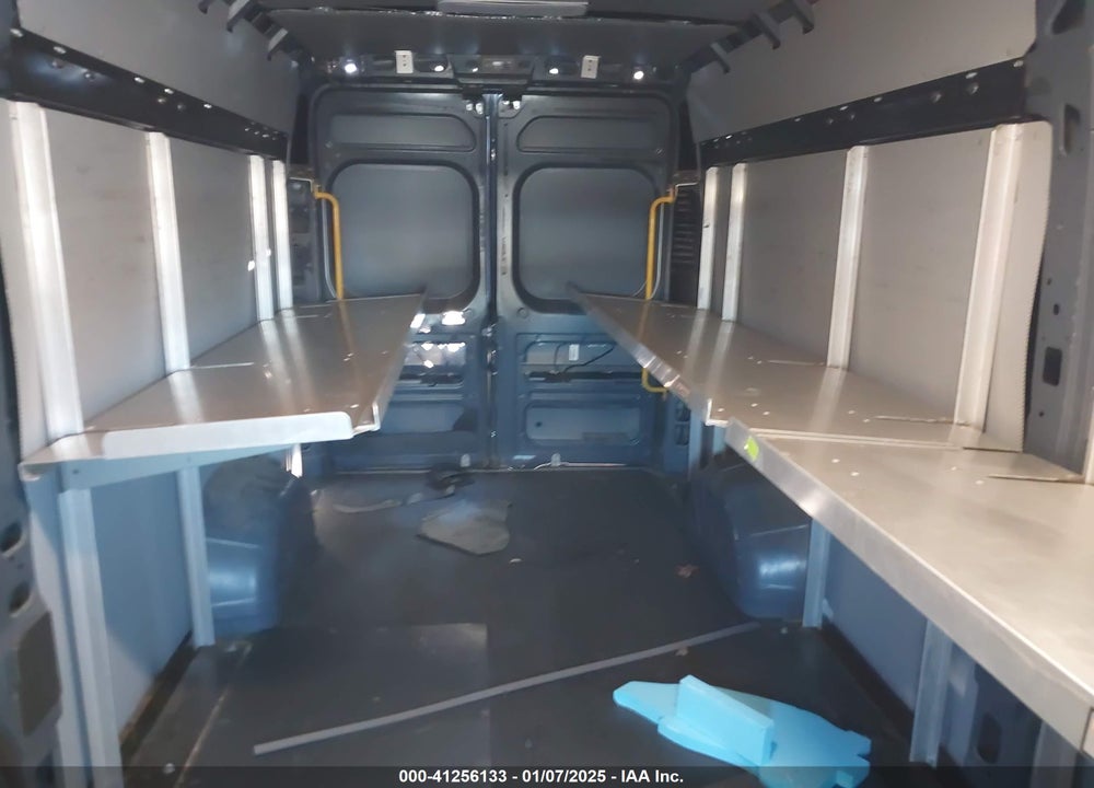 2021 RAM PROMASTER 3500 CARGO VAN HIGH ROOF 159 WB EXT VIN: 3C6MRVJG2ME549638