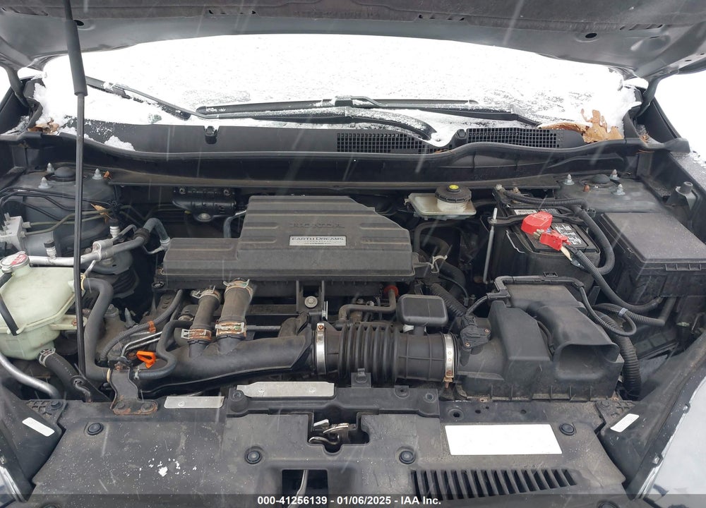 2017 HONDA CR-V EX-L/EX-L NAVI VIN: 2HKRW2H86HH656326