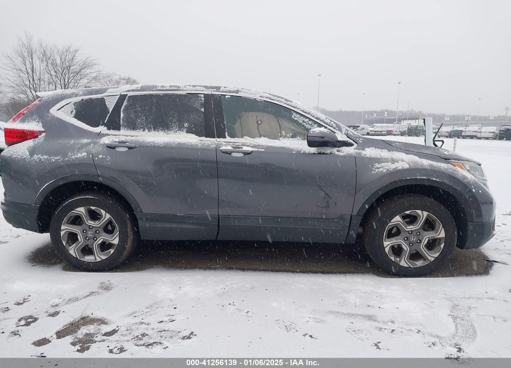 2017 HONDA CR-V EX-L/EX-L NAVI VIN: 2HKRW2H86HH656326