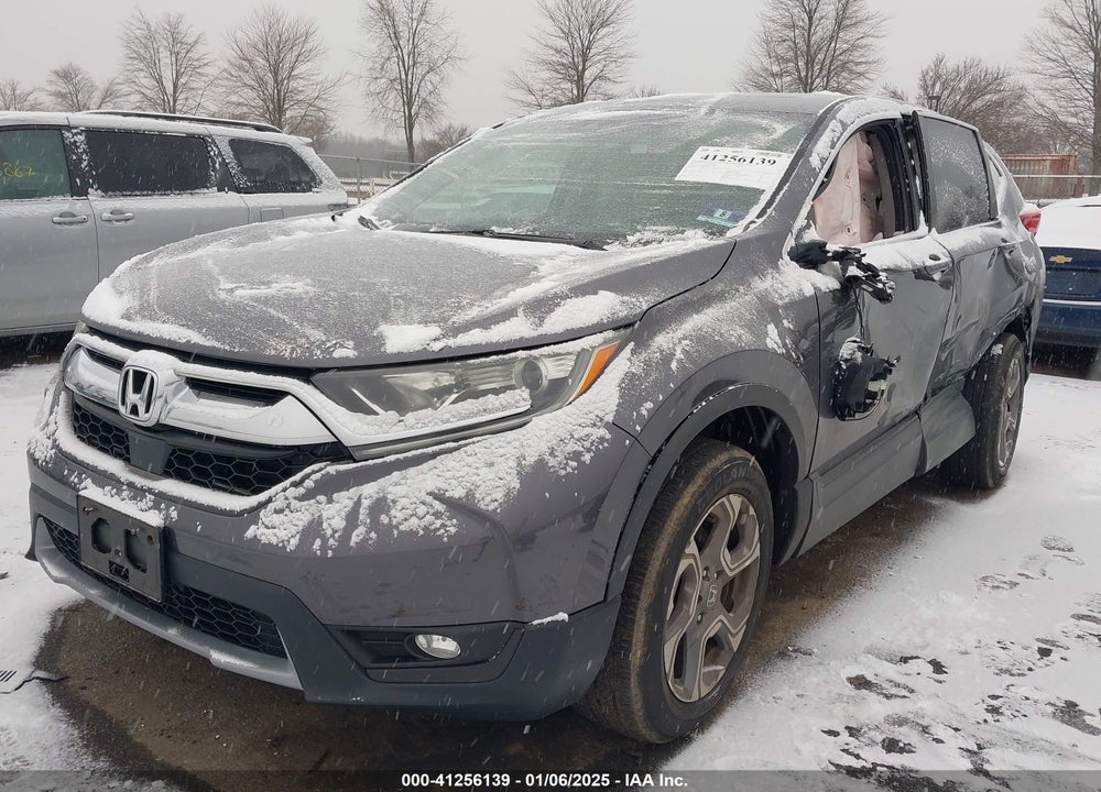 2017 HONDA CR-V EX-L/EX-L NAVI VIN: 2HKRW2H86HH656326
