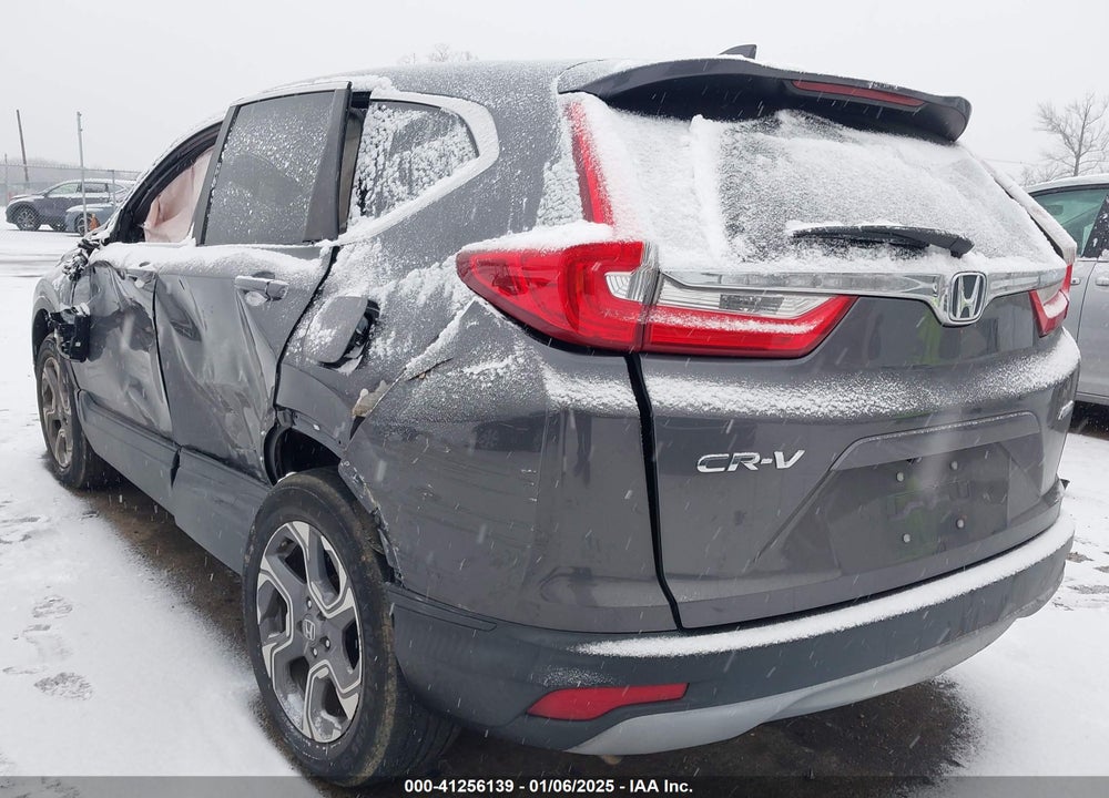 2017 HONDA CR-V EX-L/EX-L NAVI VIN: 2HKRW2H86HH656326