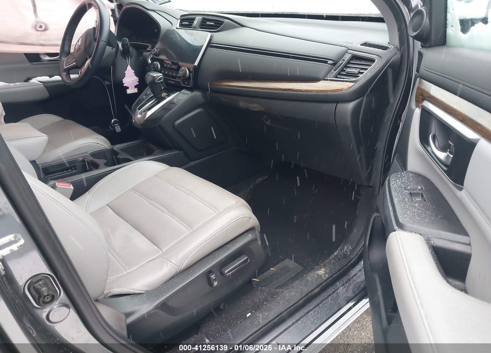 2017 HONDA CR-V EX-L/EX-L NAVI VIN: 2HKRW2H86HH656326