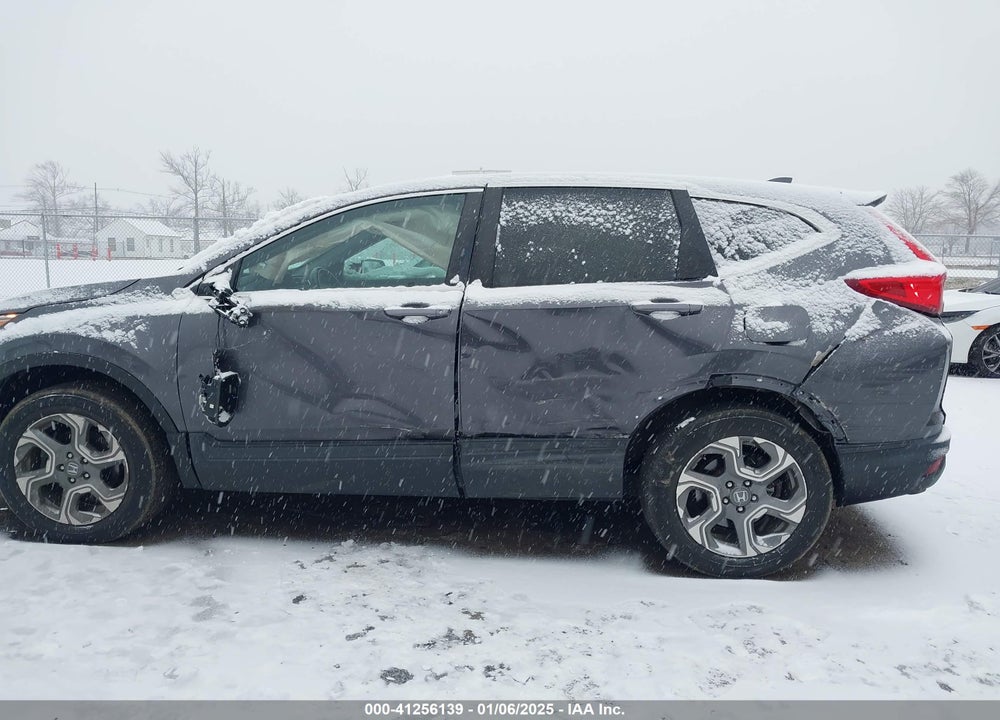2017 HONDA CR-V EX-L/EX-L NAVI VIN: 2HKRW2H86HH656326