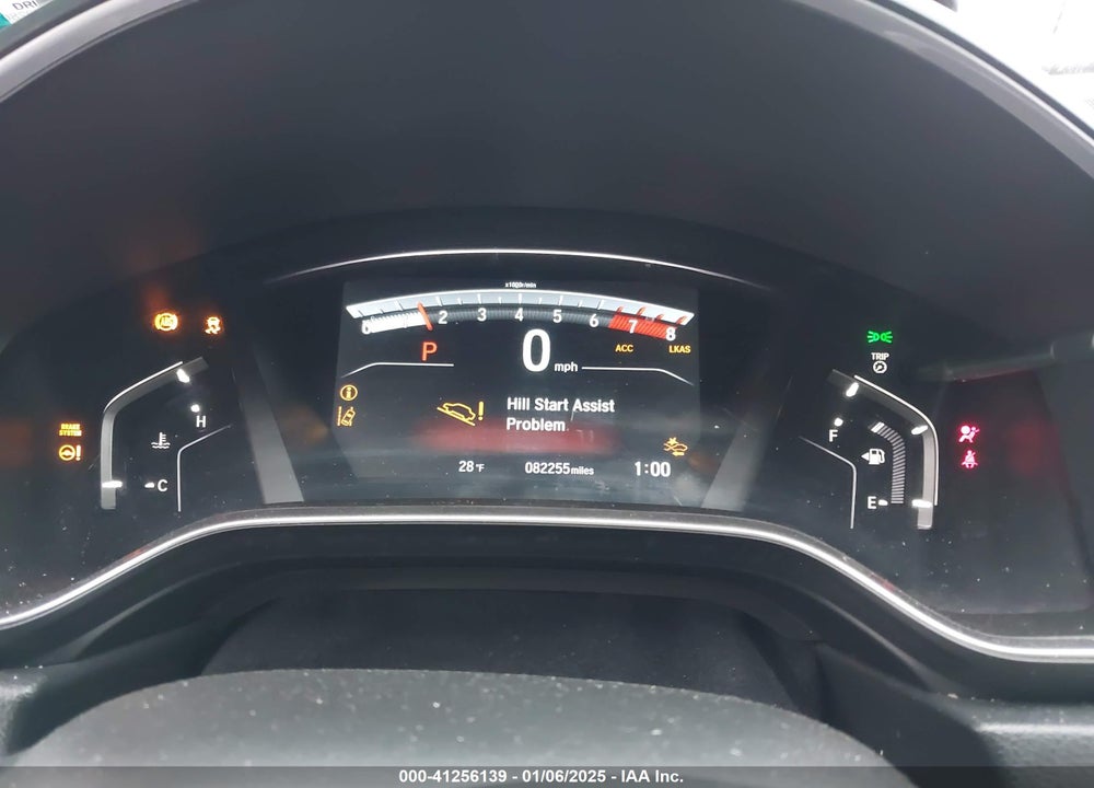 2017 HONDA CR-V EX-L/EX-L NAVI VIN: 2HKRW2H86HH656326