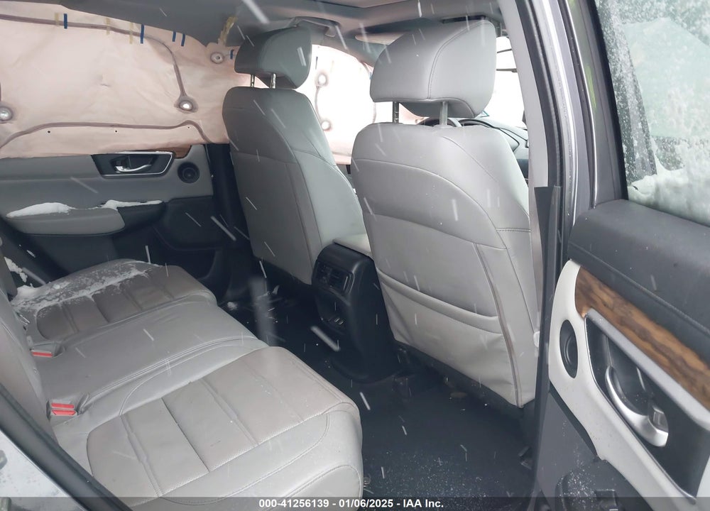 2017 HONDA CR-V EX-L/EX-L NAVI VIN: 2HKRW2H86HH656326